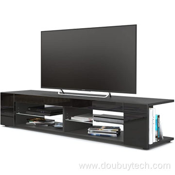 Led Wall Unit TV Stand